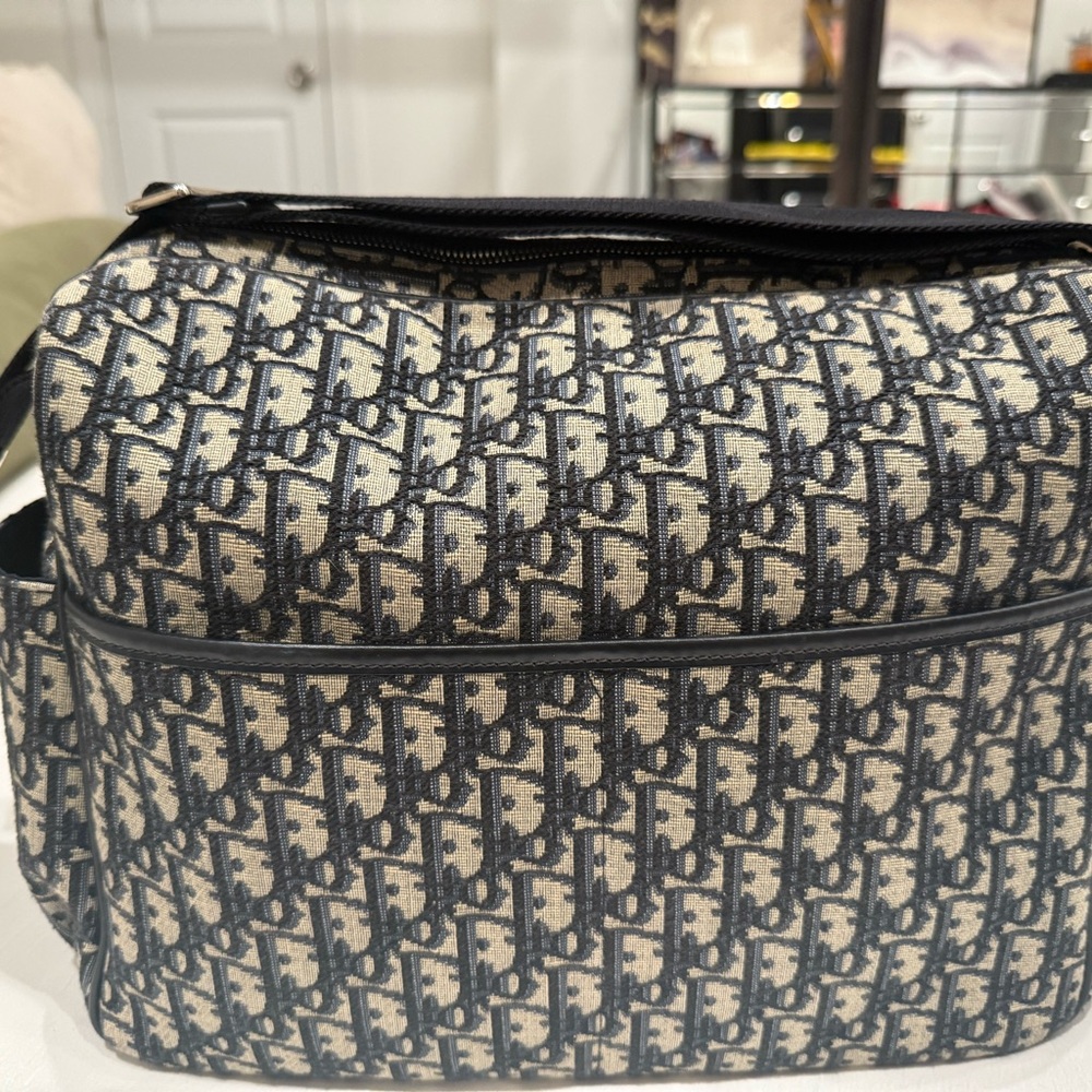 Dior Monogram Shoulder Bag